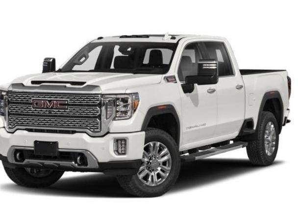 GMC SIERRA HD 2022 1GT49REYXNF289239 image